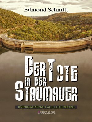 cover image of Der Tote in der Staumauer
